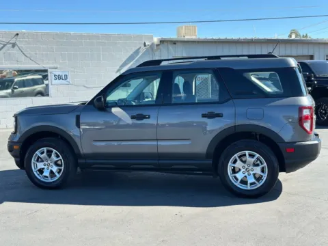 More photos of 2022 Ford Bronco Sport Sport Utility 4D at L&L Auto Sales, NM