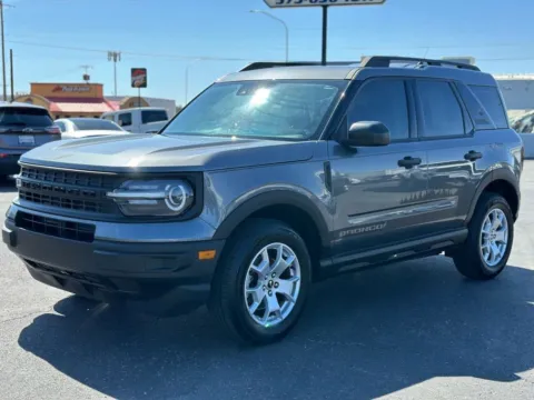 Another view of 2022 Ford Bronco Sport Sport Utility 4D for sale in Las Cruces, NM at L&L Auto Sales