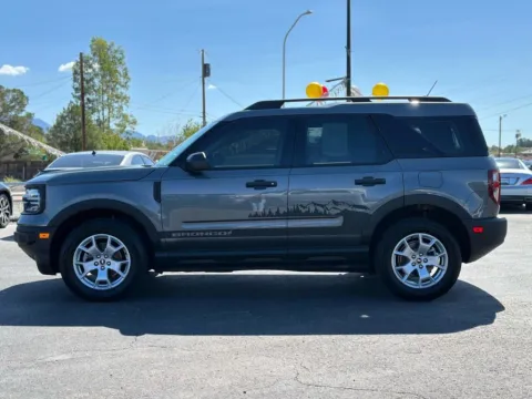 More photos of 2022 Ford Bronco Sport Sport Utility 4D at L&L Auto Sales, NM