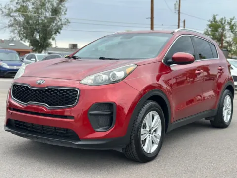 More photos of 2017 Kia Sportage LX Sport Utility 4D at L&L Auto Sales, NM