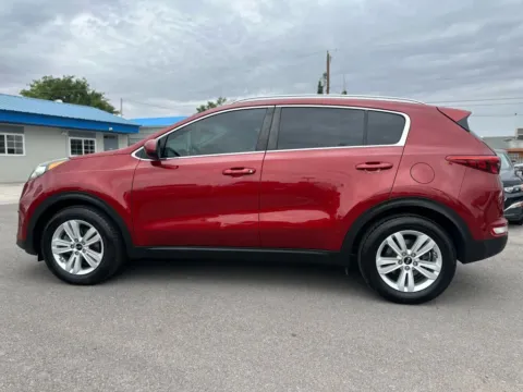 More photos of 2017 Kia Sportage LX Sport Utility 4D at L&L Auto Sales, NM