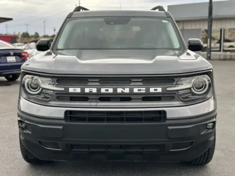 Another view of 2021 Ford Bronco Sport Big Bend Sport Utility 4D for sale in Las Cruces, NM at L&L Auto Sales