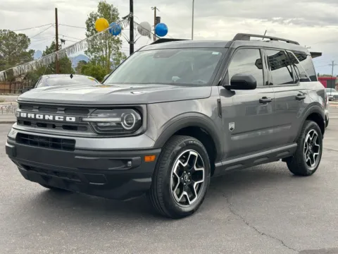 More photos of 2021 Ford Bronco Sport Big Bend Sport Utility 4D at L&L Auto Sales, NM