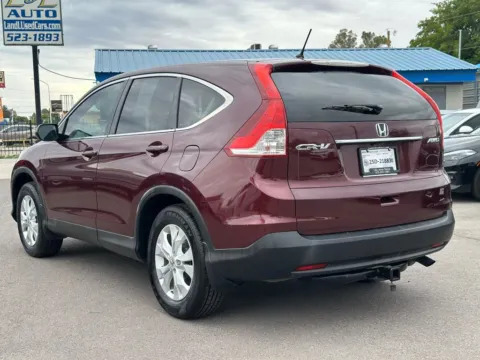 More photos of 2012 Honda CR-V EX Sport Utility 4D at L&L Auto Sales, NM