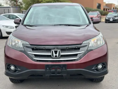 Photos of 2012 Honda CR-V EX Sport Utility 4D for sale in Las Cruces, NM at L&L Auto Sales