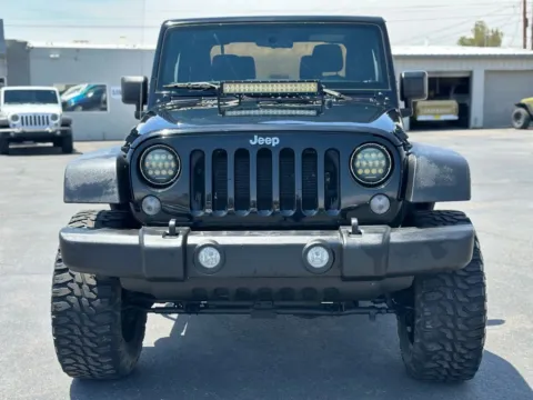 Photos of 2015 Jeep Wrangler Sport S Sport Utility 2D for sale in Las Cruces, NM at L&L Auto Sales