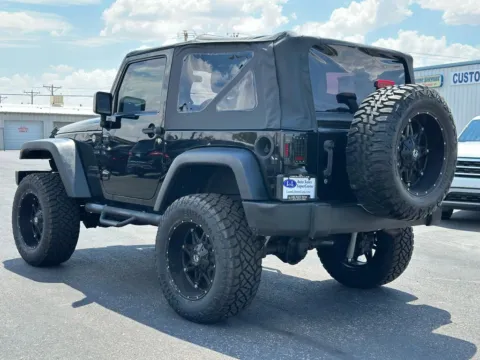 More photos of 2015 Jeep Wrangler Sport S Sport Utility 2D at L&L Auto Sales, NM