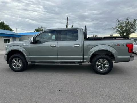 More photos of 2020 Ford F-150 SuperCrew Cab Lariat Pickup 4D 5 1/2 ft at L&L Auto Sales, NM