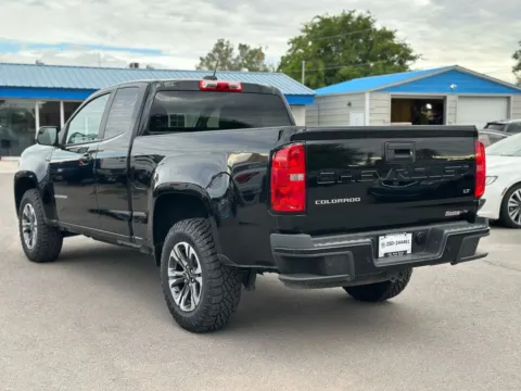 More photos of 2022 Chevrolet Colorado Extended Cab LT Pickup 4D 6 ft at L&L Auto Sales, NM