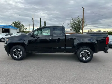 More photos of 2022 Chevrolet Colorado Extended Cab LT Pickup 4D 6 ft at L&L Auto Sales, NM