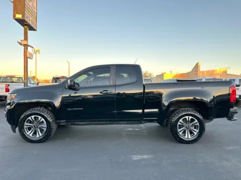More photos of 2022 Chevrolet Colorado Extended Cab LT Pickup 4D 6 ft at L&L Auto Sales, NM