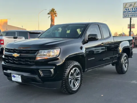 More photos of 2022 Chevrolet Colorado Extended Cab LT Pickup 4D 6 ft at L&L Auto Sales, NM