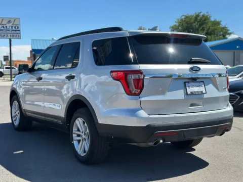 More photos of 2017 Ford Explorer Sport Utility 4D at L&L Auto Sales, NM