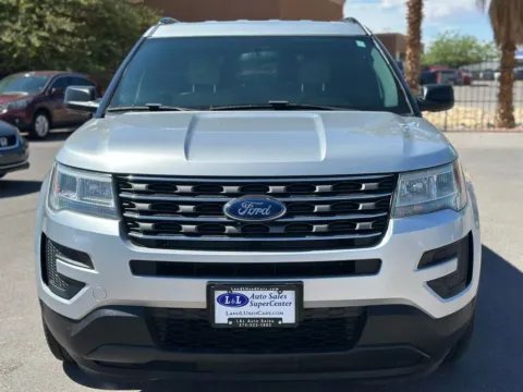 Photos of 2017 Ford Explorer Sport Utility 4D for sale in Las Cruces, NM at L&L Auto Sales