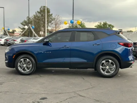 More photos of 2023 Chevrolet Blazer 3LT Sport Utility 4D at L&L Auto Sales, NM