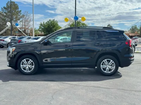 More photos of 2022 GMC Terrain SLE Sport Utility 4D at L&L Auto Sales, NM