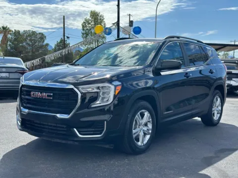 More photos of 2022 GMC Terrain SLE Sport Utility 4D at L&L Auto Sales, NM