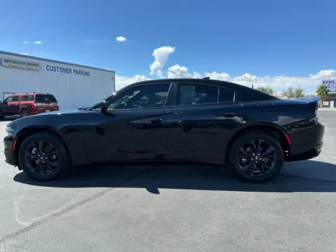 More photos of 2023 Dodge Charger SXT Sedan 4D at L&L Auto Sales, NM