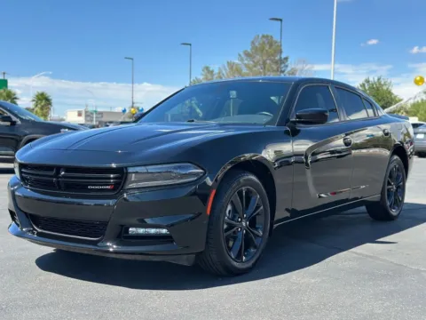 Another view of 2023 Dodge Charger SXT Sedan 4D for sale in Las Cruces, NM at L&L Auto Sales