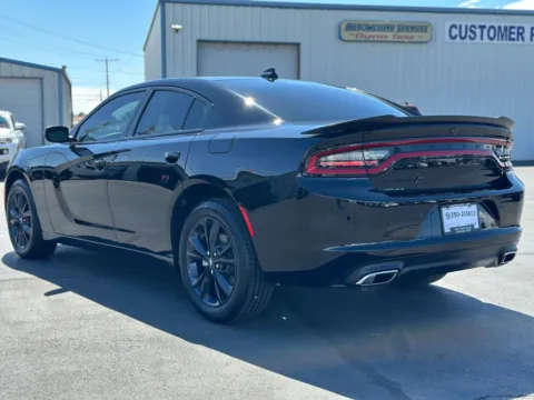 More photos of 2023 Dodge Charger SXT Sedan 4D at L&L Auto Sales, NM