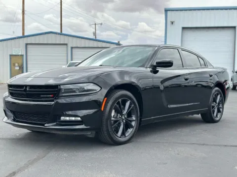 Another view of 2023 Dodge Charger SXT Sedan 4D for sale in Las Cruces, NM at L&L Auto Sales