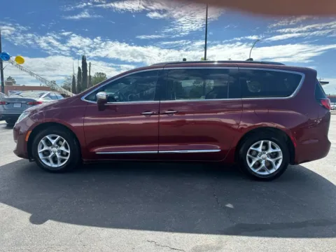 More photos of 2020 Chrysler Pacifica Limited Minivan 4D at L&L Auto Sales, NM