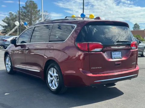More photos of 2020 Chrysler Pacifica Limited Minivan 4D at L&L Auto Sales, NM