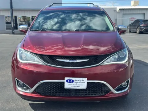 Photos of 2020 Chrysler Pacifica Limited Minivan 4D for sale in Las Cruces, NM at L&L Auto Sales
