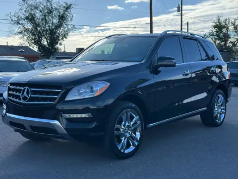 More photos of 2015 Mercedes-Benz M-Class ML 350 Sport Utility 4D at L&L Auto Sales, NM