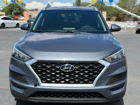 Photos of 2021 Hyundai Tucson Value Sport Utility 4D for sale in Las Cruces, NM at L&L Auto Sales