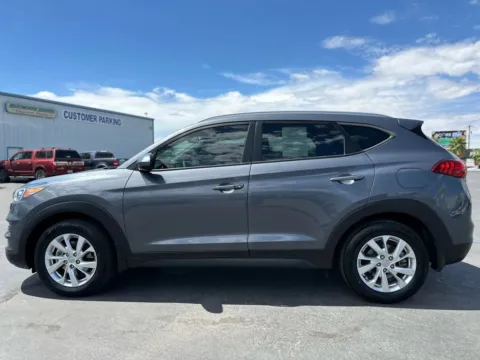 More photos of 2021 Hyundai Tucson Value Sport Utility 4D at L&L Auto Sales, NM