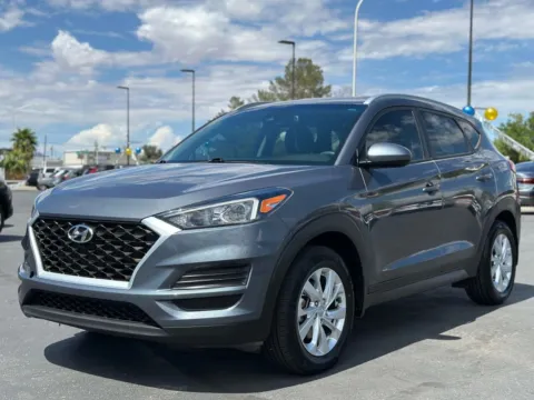 More photos of 2021 Hyundai Tucson Value Sport Utility 4D at L&L Auto Sales, NM