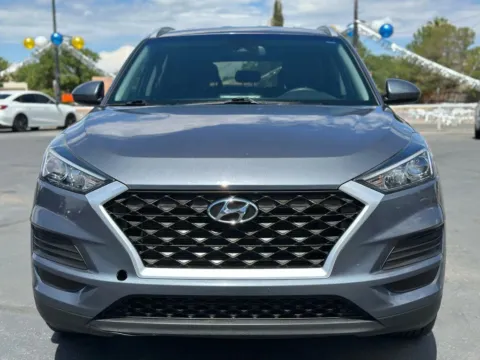Another view of 2021 Hyundai Tucson Value Sport Utility 4D for sale in Las Cruces, NM at L&L Auto Sales