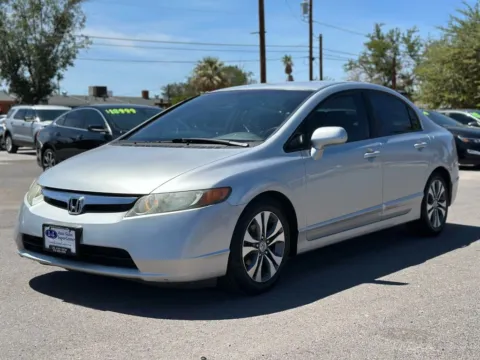 More photos of 2006 Honda Civic LX Sedan 4D at L&L Auto Sales, NM