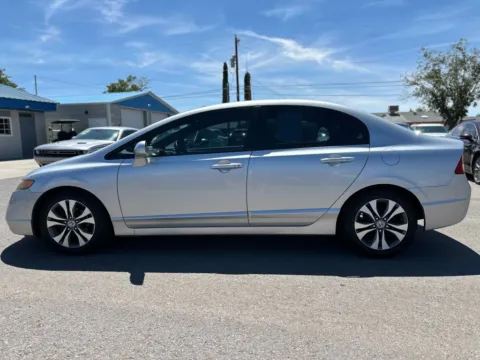 More photos of 2006 Honda Civic LX Sedan 4D at L&L Auto Sales, NM