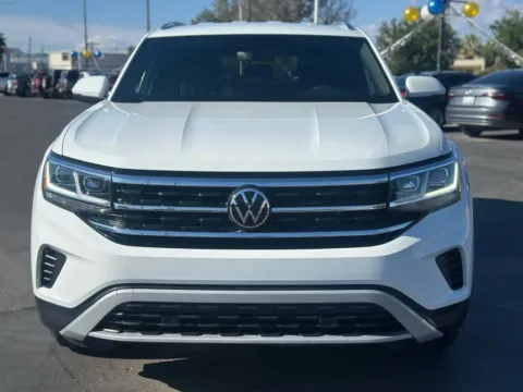 Photos of 2023 Volkswagen Atlas Cross Sport SE 4MOTION Sport Utility 4D for sale in Las Cruces, NM at L&L Auto Sales