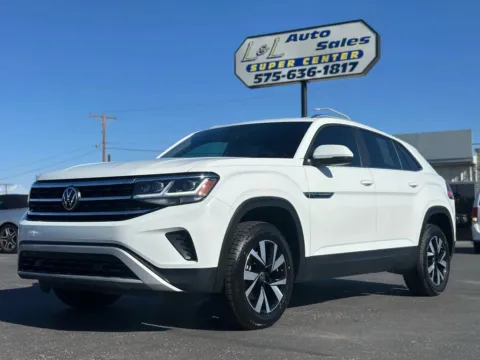 More photos of 2023 Volkswagen Atlas Cross Sport SE 4MOTION Sport Utility 4D at L&L Auto Sales, NM
