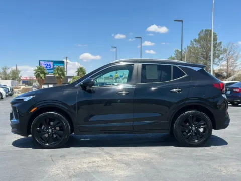More photos of 2024 Buick Encore GX Sport Touring Sport Utility 4D at L&L Auto Sales, NM