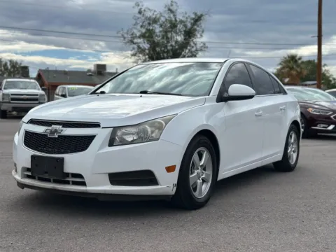 More photos of 2014 Chevrolet Cruze LT Sedan 4D at L&L Auto Sales, NM