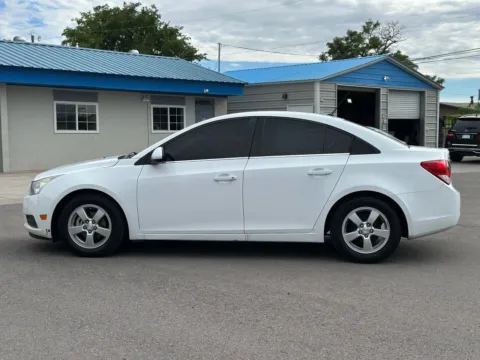More photos of 2014 Chevrolet Cruze LT Sedan 4D at L&L Auto Sales, NM
