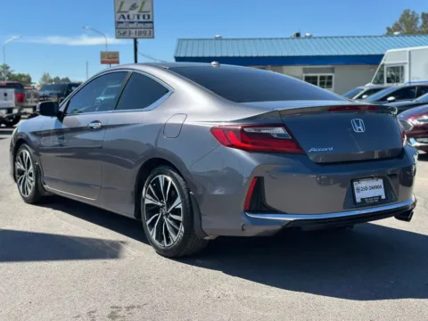 More photos of 2017 Honda Accord EX Coupe 2D at L&L Auto Sales, NM