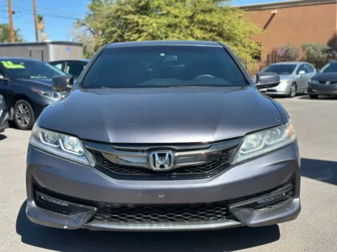Photos of 2017 Honda Accord EX Coupe 2D for sale in Las Cruces, NM at L&L Auto Sales