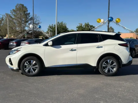 More photos of 2022 Nissan Murano SV Sport Utility 4D at L&L Auto Sales, NM
