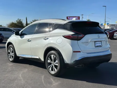 More photos of 2022 Nissan Murano SV Sport Utility 4D at L&L Auto Sales, NM