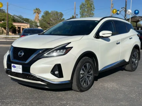 Another view of 2022 Nissan Murano SV Sport Utility 4D for sale in Las Cruces, NM at L&L Auto Sales