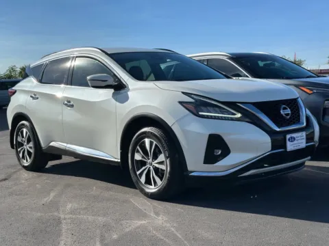 Photos of 2022 Nissan Murano SV Sport Utility 4D for sale in Las Cruces, NM at L&L Auto Sales