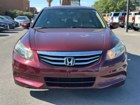 Photos of 2012 Honda Accord LX Sedan 4D for sale in Las Cruces, NM at L&L Auto Sales