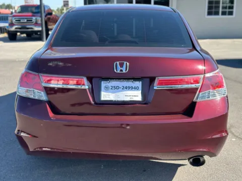 More photos of 2012 Honda Accord LX Sedan 4D at L&L Auto Sales, NM