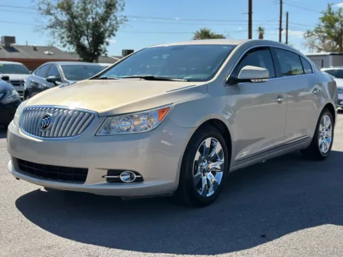 More photos of 2010 Buick LaCrosse CXS Sedan 4D at L&L Auto Sales, NM