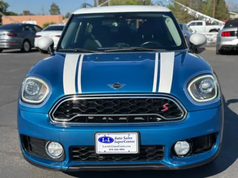 Photos of 2019 MINI Countryman Cooper S Hatchback 4D for sale in Las Cruces, NM at L&L Auto Sales